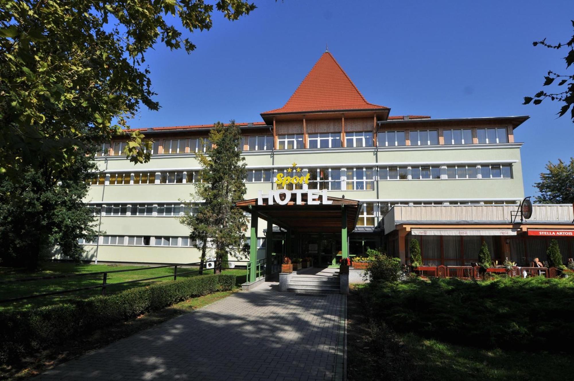 Hotel Sport